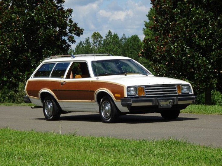 Thumbnail Photo undefined for 1980 Ford Pinto